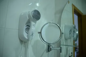 Hotel A Veiga - Badezimmer