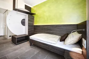 eee Hotel Traun - Habitación