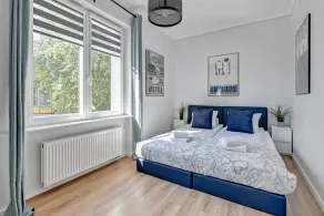 Ibiza - Sopot City Vibe by Lion Apartments - Quarto