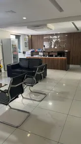Goiana Palace Hotel - Perto da JEEP, KLABIN, HEMOBRÁS, VIVIX - Recepción