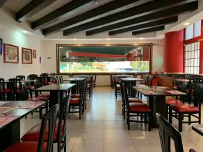 Hotel Santa Irene Guadalajara - Restaurante