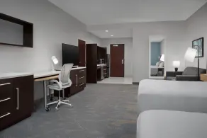 Home2 Suites by Hilton Lake City - Chambre