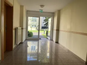 Eurotel am Main - Entrée intérieure