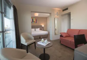 BEST WESTERN Caliceo - Chambre