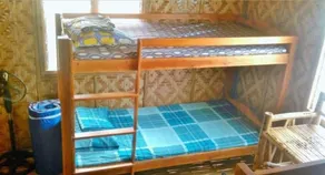 Titanic's Nipa Hut - Room