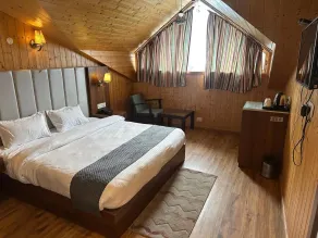 Zen Zone The Laurent and Banon  - Chambre