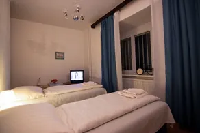 Pension Nika - Habitación
