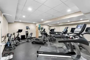 Best Western Plus Abbey Inn - Salle de remise en forme