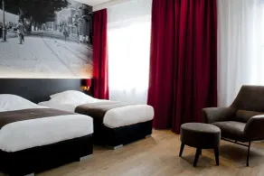 Bastion Hotel Arnhem - Chambre