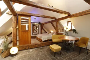 Pension Ametyst - Chambre