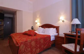 Hotel St. Barbara - Room