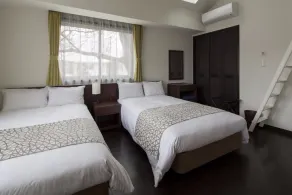 Koyaru-no-sato Doggys Island - Chambre