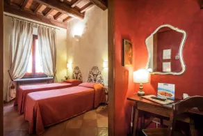 Hotel Mario's - Quarto