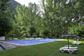 Hotel SNÖ Condes del Pallars - Pool