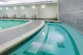 Holiday Inn Express Rochester-Victor by IHG - Piscine