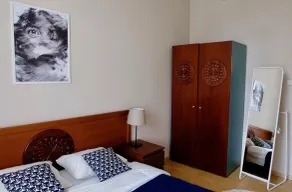Dominican Square by Hashtag Apartments - Værelse