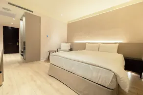 Hotel Tainan - Room