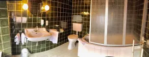 Hotel restaurant germania - Bathroom