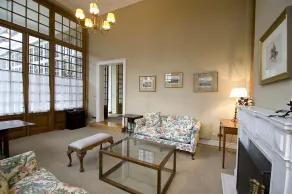Hotel Casa Real - Viña Santa Rita - Vista dalla camera
