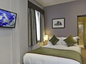 The Abbey Inn - Habitación
