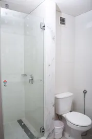 ibis Asuncion - Bathroom