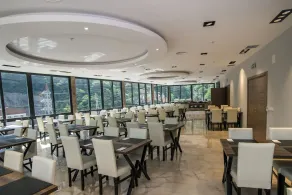 ÇAYKARA PARK HOTEL - Restaurant