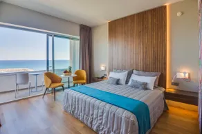 Sun Hall Hotel - Chambre