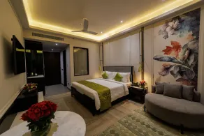 Pramod Lands End Resort, a member of Radisson Individuals - Chambre