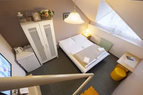 Penzion Park - Habitación