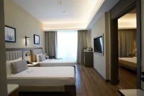 Aletris Deluxe Hotel & SPA - Chambre