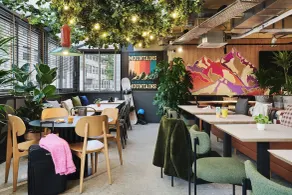 Moxy Annecy - Restaurant