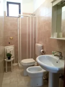 Mamamia #Lipari - Salle de bain
