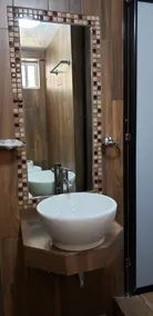 Hotel Viena - Badezimmer