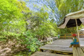 Fire Pit & Boat Dock: Peaceful Dunnellon Cabin! - Interiør