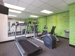 La Quinta by Wyndham Plantation at SW 6th St - Salle de remise en forme