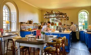 Carton House A Fairmont Managed hotel - Restaurant