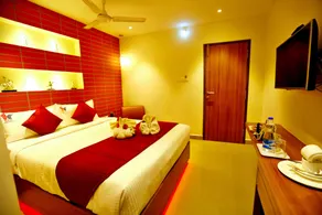 HOTEL KEK GRAND PARK - Room