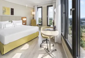 Meliá Luxembourg - Room