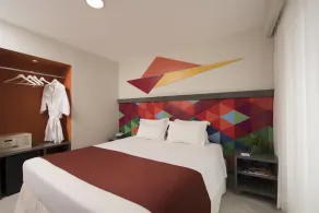Novus Plaza Hodelpa - Room