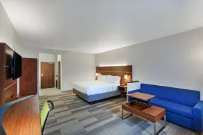 Holiday Inn Express Hotel & Suites Dallas Lewisville by IHG - Chambre