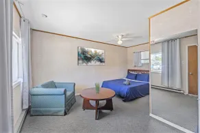 Mozaik Motel - Quarto