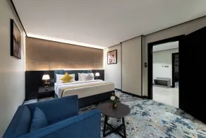 Ross Hotel - Room