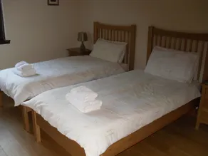 Scottish Highland Lodge - Room