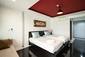 The Loft Panwa Resort - Chambre