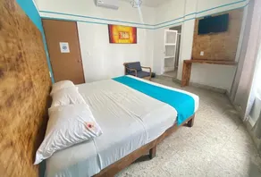 Hotel Lu Acapulco - Zimmer