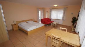 Ferienwohnungen Buchholz - Chambre