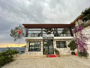 Kaş Köy Hotel - Réception