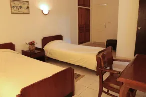 Hotel Saint Georges Tunis - Chambre
