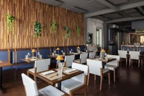 Hotel Richemont - Restaurant