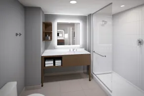 Staybridge Suites - Southgate - Detroit Area by IHG - Baño